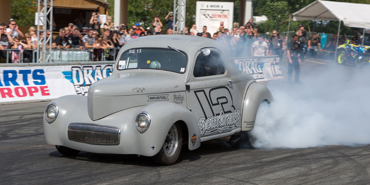 Race Antz Willys