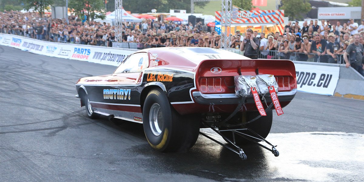Funny Car