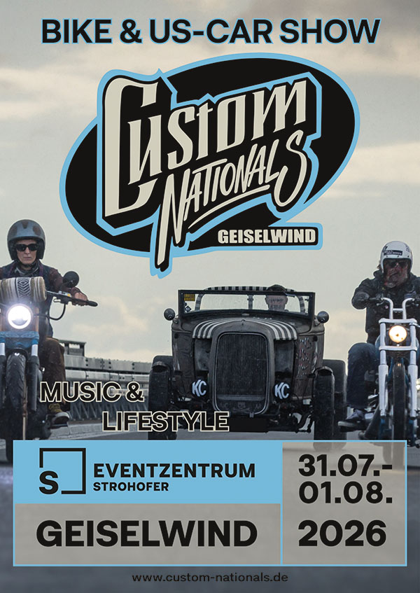 Custom Nationals