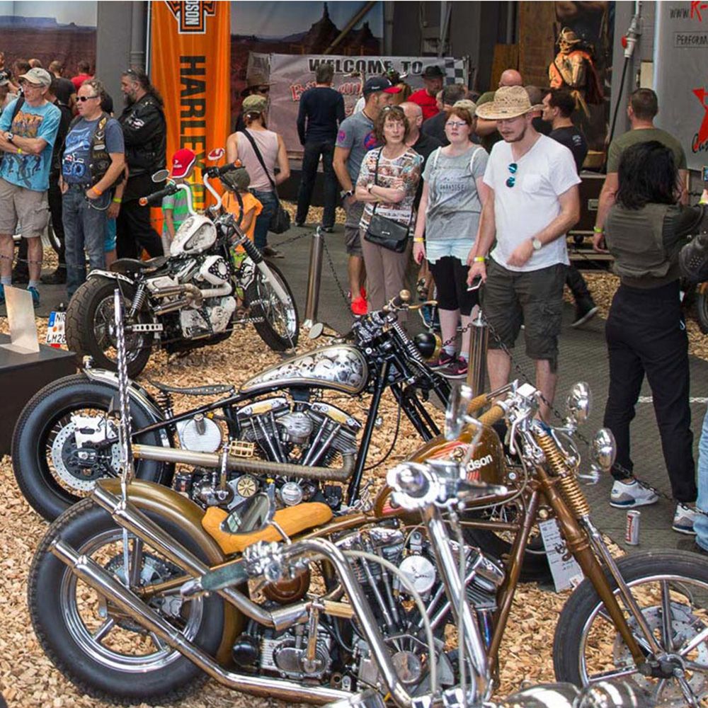 Bike and Music Weekend Geiselwind