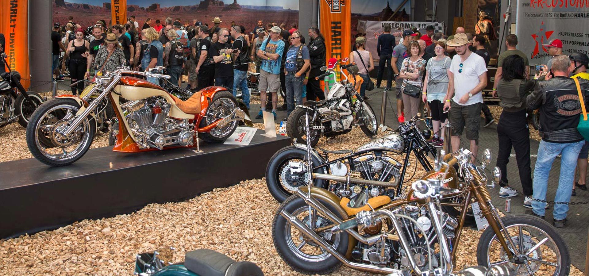 Bike And Music Weekend 2023