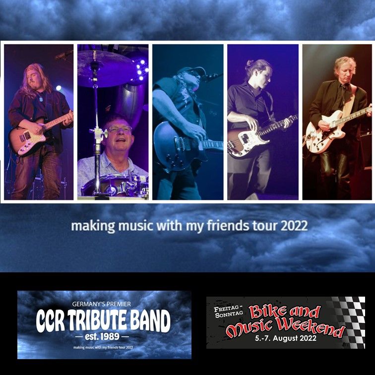 CCR Tribute Band
